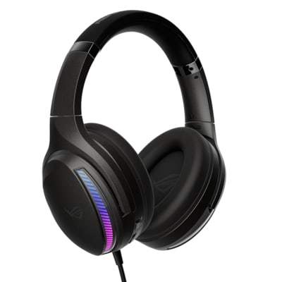 Image of ASUS ROG Strix Fusion II 300 Gaming Headset schwarz