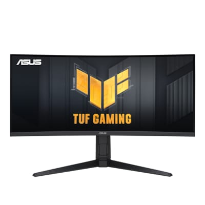 Image of ASUS TUF VG34VQEL1A 86,4cm (34") UWQHD VA Gaming Monitor Curved HDMI/DP 100Hz