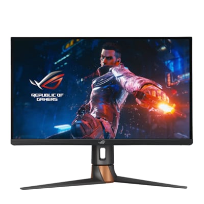 Image of ASUS ROG Swift PG27AQN 68,6cm (27") QHD IPS Gaming Monitor 16:9 HDMI/DP 360Hz