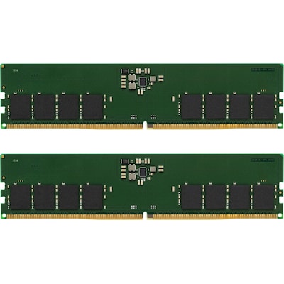 Image of 16GB (2x8GB) Kingston RAM DDR5-4800 RAM CL40 Speicher