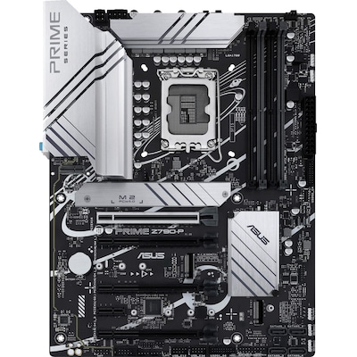 Image of ASUS PRIME Z790-P-CSM ATX Gaming Mainboard Sockel 1700 DP/HDMI/M.2/USB-C