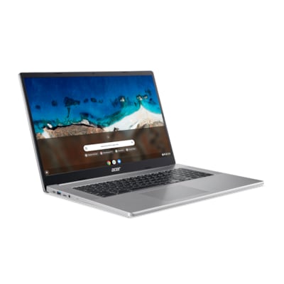 Image of Acer Chromebook 317 17,3" FHD IPS N4500 8GB/128GB eMMC ChromeOS CB317-1H-C7R1