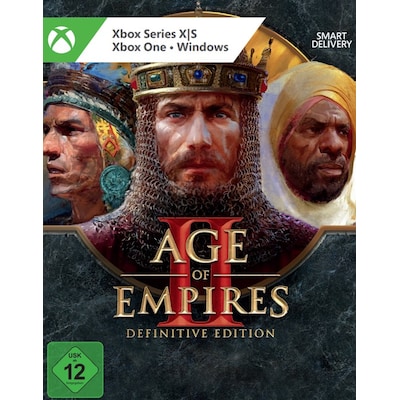 Image of Age of Empires 2 Definitive Edition Digital Code PC XBOX