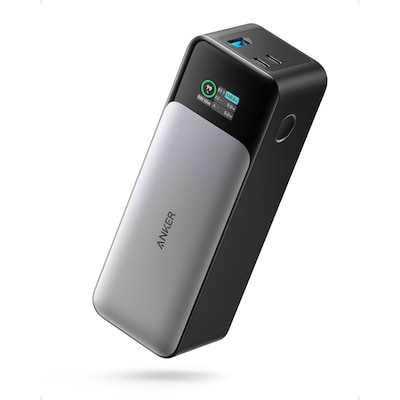 Image of Anker PowerCore 737 PowerBank 24000mAh schwarz