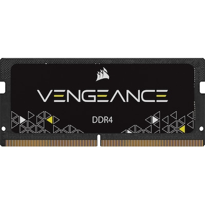 Image of 32GB Corsair Vengeance DDR4-3200 MHz CL 22 SODIMM Notebookspeicher