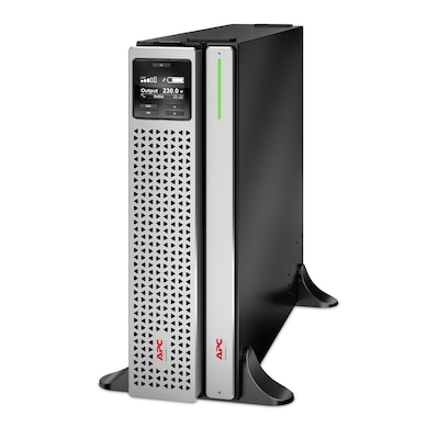 Image of APC Smart-UPS On-Line Li-Ion 3000VA - USV (in Rack montierbar/extern)