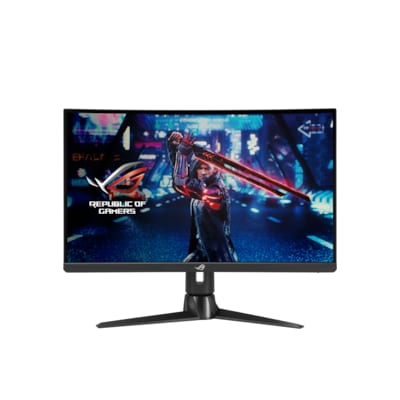 Image of ASUS ROG Strix XG27AQV 68,6cm (27") QHD IPS Gaming Monitor Curved HDMI/DP 170Hz