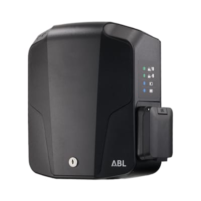 Image of ABL Wallbox eMH1 Basic, 22 kW, 32A/400V, 3-phasig, Typ 2 Ladekabel 1W2208