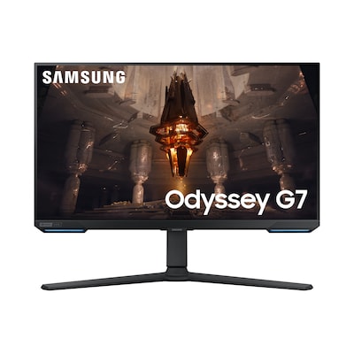 Image of Samsung Odyssey S28BG700EP 71,1cm (28") 4KUHD IPS Monitor HDMI/DP/USB 1ms 144Hz