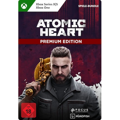 Image of Atomic Heart Premium Edition - XBox Series S|X Digital Code