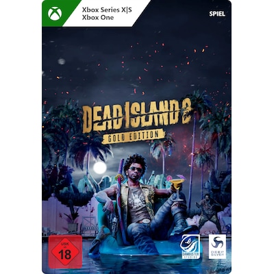 Image of Dead Island 2 Gold Edition - XBox Series S|X Digital Code