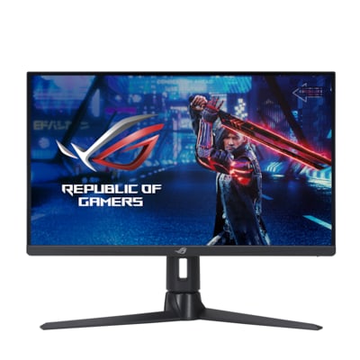 Image of ASUS ROG Strix XG27AQMR 68,6cm (27") WQHD IPS Gaming Monitor HDMI/DP 300Hz HDR10