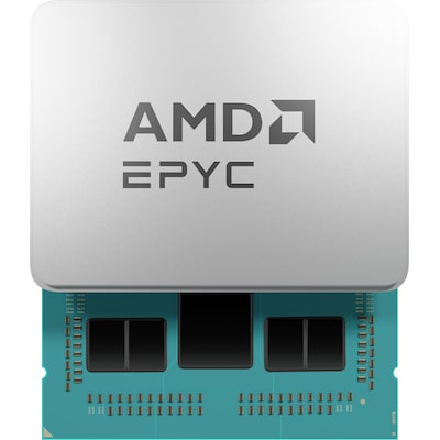 Image of AMD Epyc 7313P CPU Sockel SP3 (16x 3.0GHz) 128MB L3-Cache Tray ohne Kühler