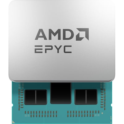 Image of AMD Epyc 7713 CPU Sockel SP3 (64x 20GHz) 256MB L3-Cache Tray ohne Kühler