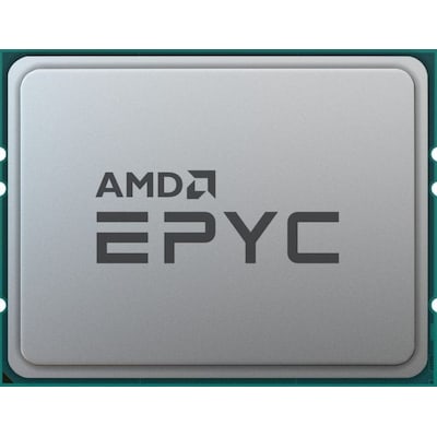 Image of AMD Epyc 7443 CPU Sockel SP3 (24x 285GHz) 128MB L3-Cache, Tray ohne Kühler