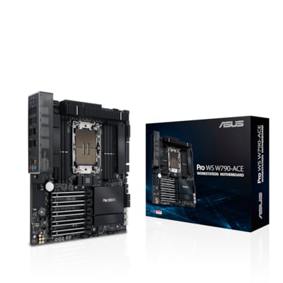 Image of ASUS WS W790-ACE Workstation Mainboard Sockel 4677