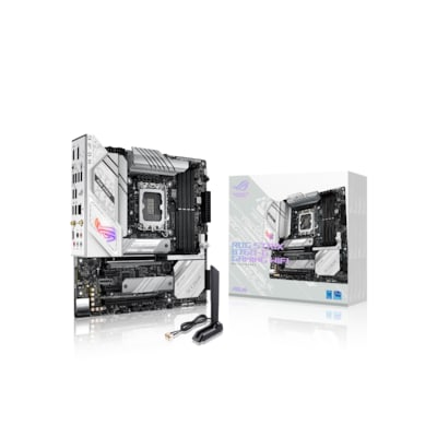 Image of ASUS ROG STRIX B760-G GAMING WIFI mATX Mainboard Sockel 1700 DP/HDMI/USB3.2(C)