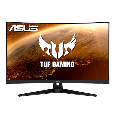 Image of ASUS TUF VG328H1B 80cm (31,5") FHD VA Gaming Monitor Curved 16:9 HDMI/VGA 165Hz