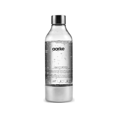 Image of Aarke PET-Wasserflasche für Carbonator 3, 800ml, Edelstahl