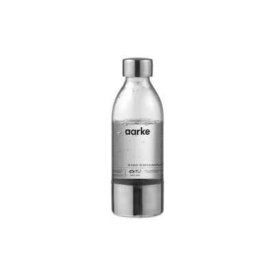 Image of Aarke PET-Wasserflasche für Carbonator 3, 450ml, Edelstahl