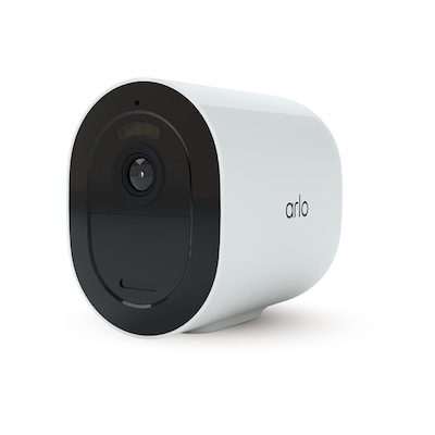 Image of Arlo Go 2 LTE Überwachungskamera außen weiß