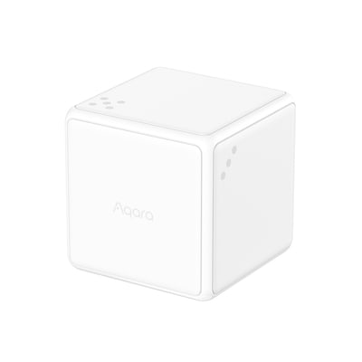 Image of Aqara Cube T1 Pro - Steuerung - kabellos - ZigBee 30