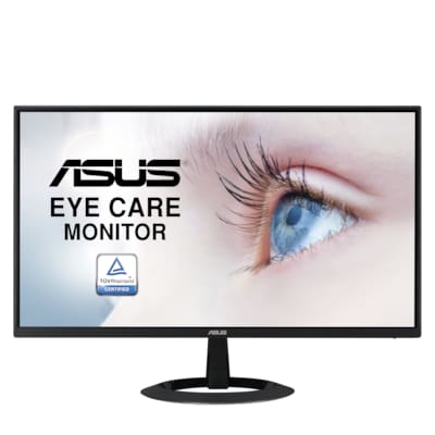 Image of ASUS VZ22EHE 54,5cm (21,5") FHD IPS Premium Monitor 16:9 HDMI/VGA 75Hz 5ms