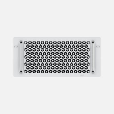 Image of Apple Mac Pro M2 Ultra/128/1 TB SSD 24C CPU 60C GPU Rack BTO