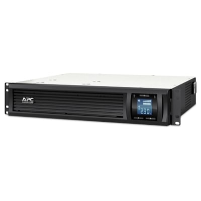 Image of APC Smart-UPS C 3000VA, Rackmontage, LCD, 230 V