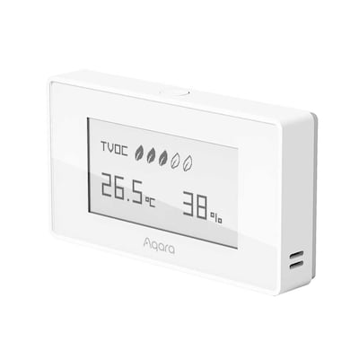 Image of Aqara TVOC Air Quality Monitor (HomeKit)