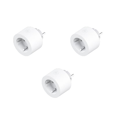 Image of Aqara Smart Plug - Intelligente Steckdose, 3er Pack