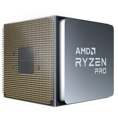 Image of AMD Ryzen 9 PRO 7945 mit AMD Radeon Grafik (12x 3,7GHz) 64MB Sockel AM5 CPU tray