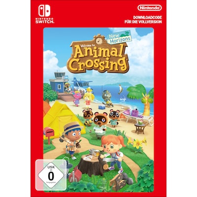 Image of Animal Crossing: New Horizons - Nintendo Digital Code
