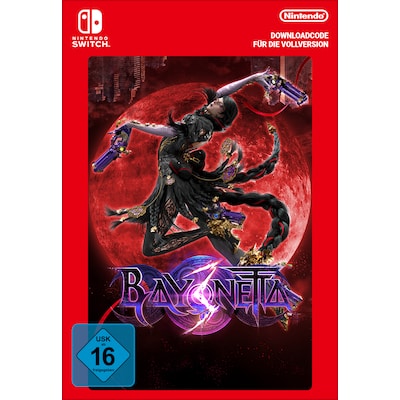 Image of Bayonetta 3 - Nintendo Digital Code