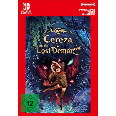 Image of Bayonetta Origins: Cereza and the Lost Demon - Nintendo Digital Code