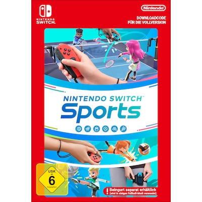 Image of Nintendo Switch Sports - Nintendo Digital Code