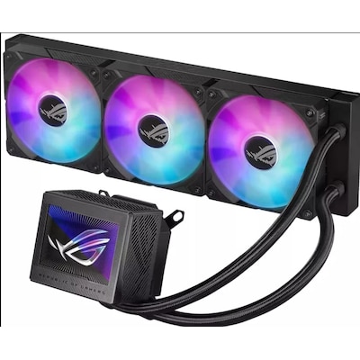 Image of ASUS ROG Ryujin III 360 ARGB Komplettwasserkühlung für AMD und Intel CPUs