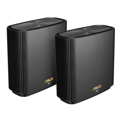 Image of ASUS ZenWiFi XT9 AX7800 Mesh-System 2er Pack Schwarz