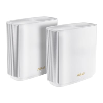 Image of ASUS ZenWiFi XT9 AX7800 Mesh-System 2er Pack weiß