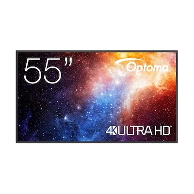 Image of Optoma N3551K 139,7cm (55") Professionelles Interaktives 4K Multi-Touch Display
