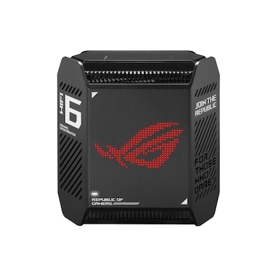 Image of ASUS ROG Rapture GT6 AX10000 AiMesh schwarz