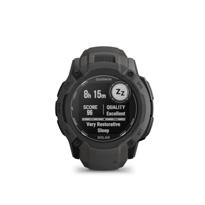 Image of Garmin INSTINCT 2X Solar Multisport-Smartwatch graphit