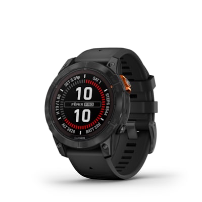 Image of Garmin FENIX 7 Pro - Solar Edition Multisport-Smartwatch schwarz