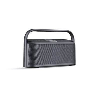 Image of ANKER Soundcore Motion X600 black Hi-Res Bluetooth Lautsprecher Spatial Audio 50W bis zu 12 Stunden Wiedergabe IPX7-Schutz LDAC (A3130011)