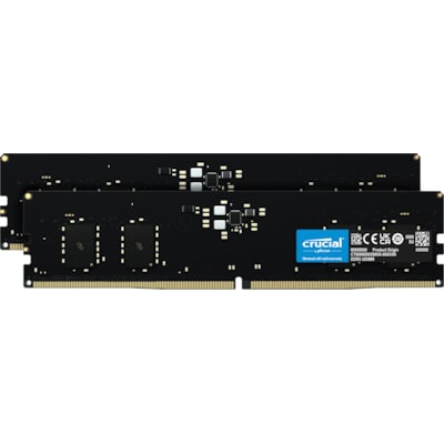 Image of 16GB (2x8GB) Crucial DDR5-5200 CL42 RAM Arbeitsspeicher Kit