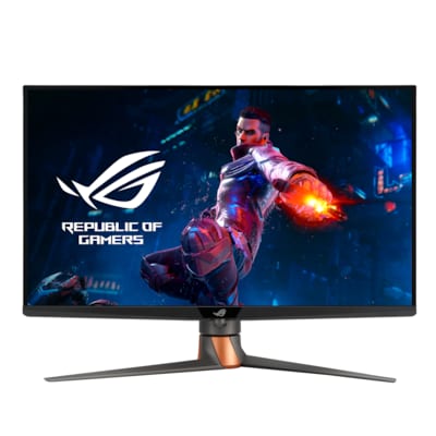 Image of ASUS ROG Swift PG32UQXR 81,3cm (32") 4K IPS-QD Gaming Monitor 16:9 HDMI/DP 160Hz