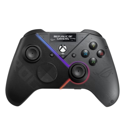 Image of ASUS ROG Raikiri Pro kabelloser Controller für PC & XBOX