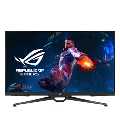 Image of ASUS ROG Swift PG38UQ 96,5cm (38") 4K IPS Gaming Monitor 16:9 HDMI/DP 144Hz 1ms