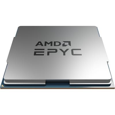 Image of AMD Epyc 9254 CPU Sockel SP5 (24x 2.90 GHz) 128MB L3-Cache, Tray ohne Kühler