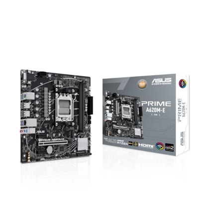 Image of ASUS PRIME A620M-E-CSM mATX Mainboard Sockel AM5 M.2/USB3.2/VGA/DP/HDMI